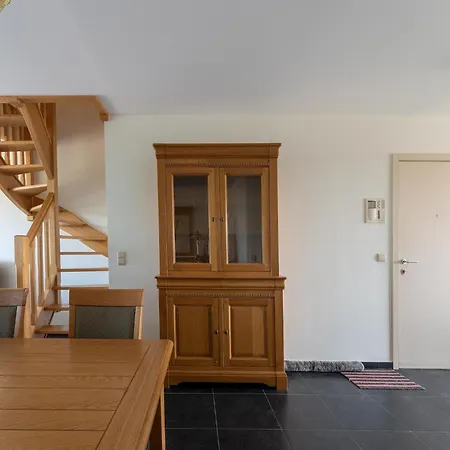 Bright Coastal In Bredene, Cleaning Included *