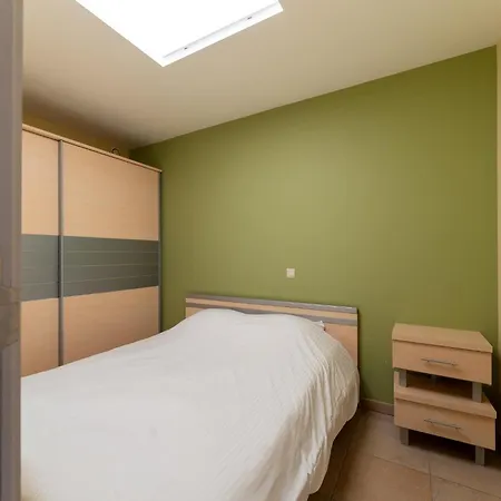 Bright Coastal In Bredene, Cleaning Included Bredene