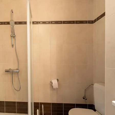 Bright Coastal In Bredene, Cleaning Included Apartment
