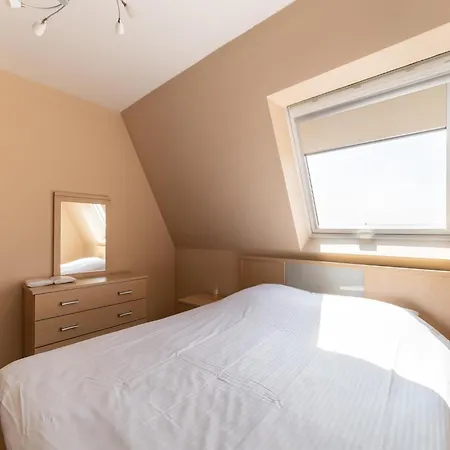 Bright Coastal In Bredene, Cleaning Included Lägenhet Bredene