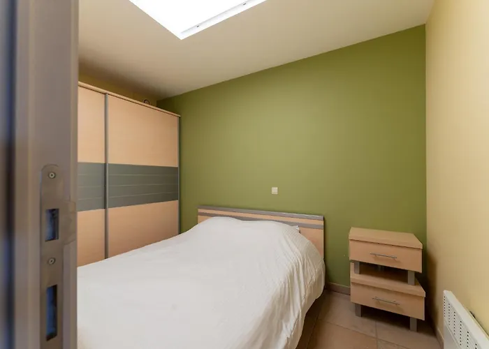 Bright Coastal In Bredene, Cleaning Included Bredene