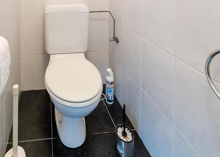 Apartment Bright Coastal In Bredene, Cleaning Included Bredene